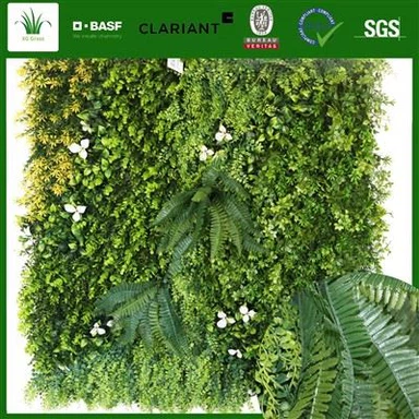 Grænar veggplöntur