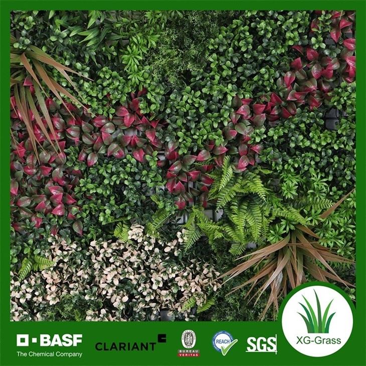 China-Factory Artificial Green Wall price
